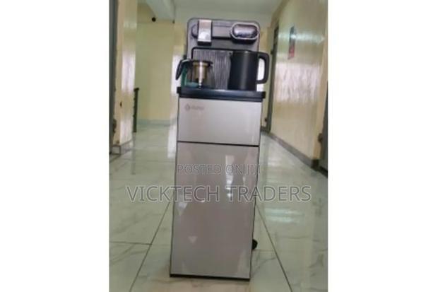 Water Dispenser 2taps Nunix A1C Bottom Load - main view