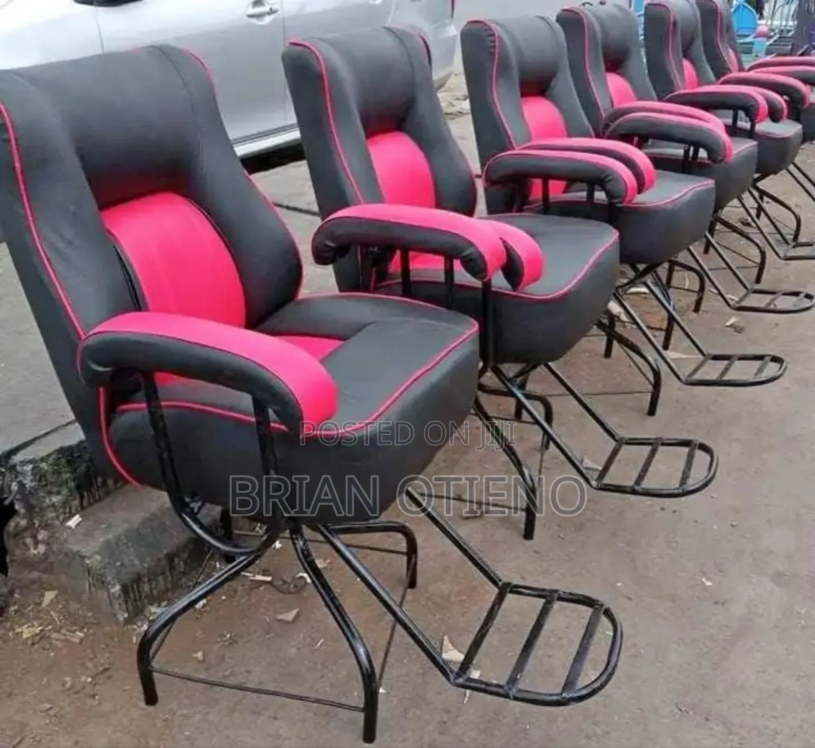 Local Barber Chairs