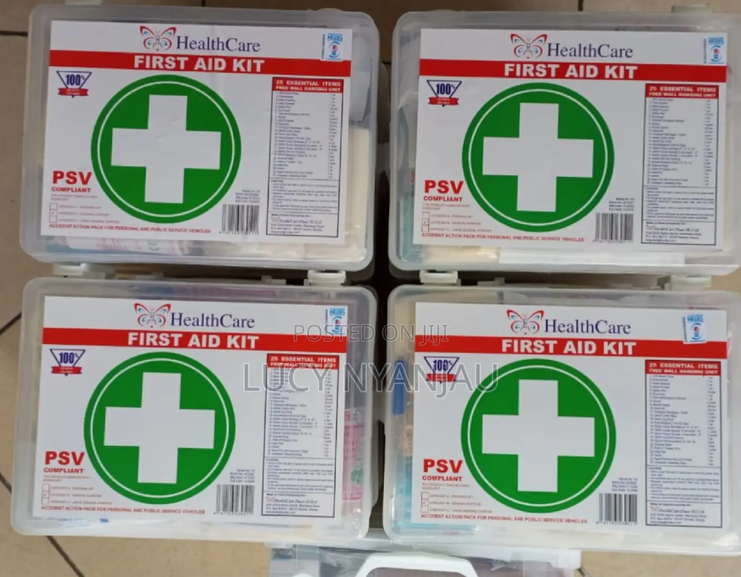 Occupational First Aid Kit