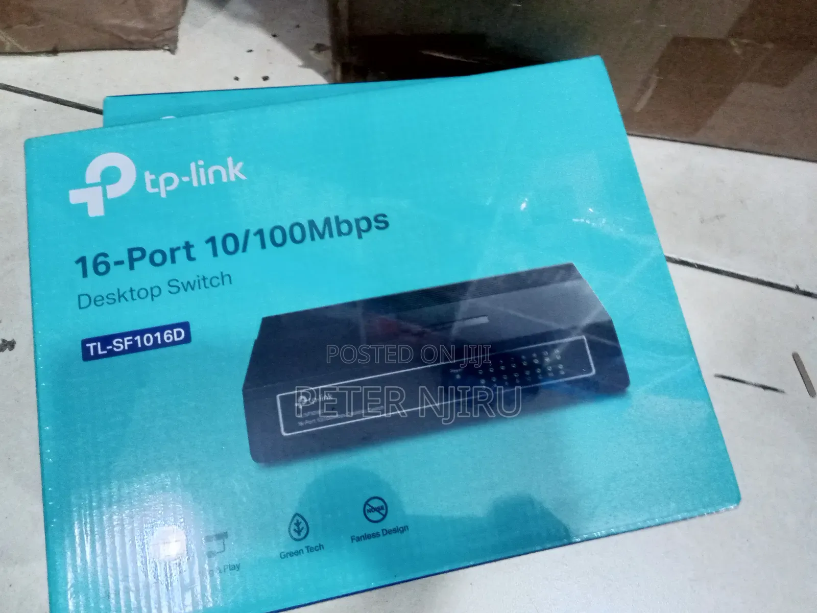 16 Port 10/100 MBPS Offer Available