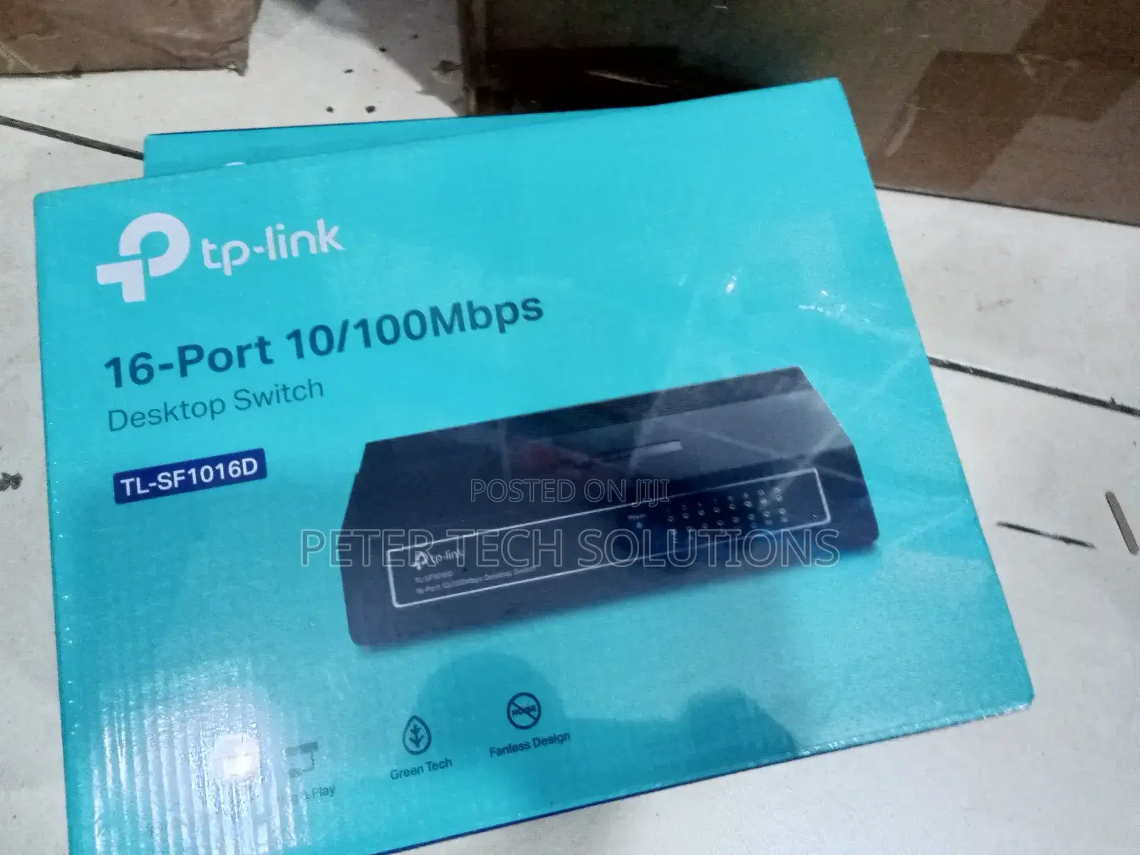 16 Port 10/100 MBPS Offer Available