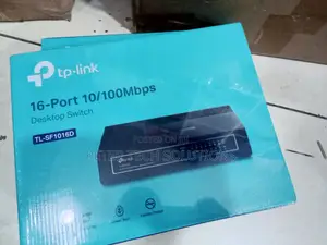 16 Port 10/100 MBPS Offer Available