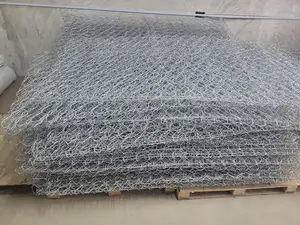 2x1x1 Gabion Retaining Box