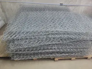 2x1x1 Gabion Retaining Box