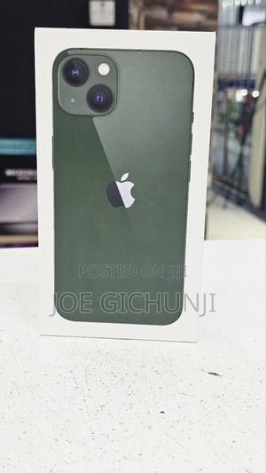 New Apple iPhone 13 256 GB Green - thumbnail 2
