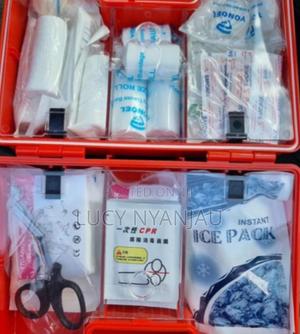 First Aid Kit, Big Size Kit - main view