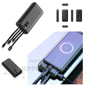 20000mah Power Bank High Capacity