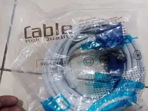 HIGH QUALITY VGA Cable 10 Meter