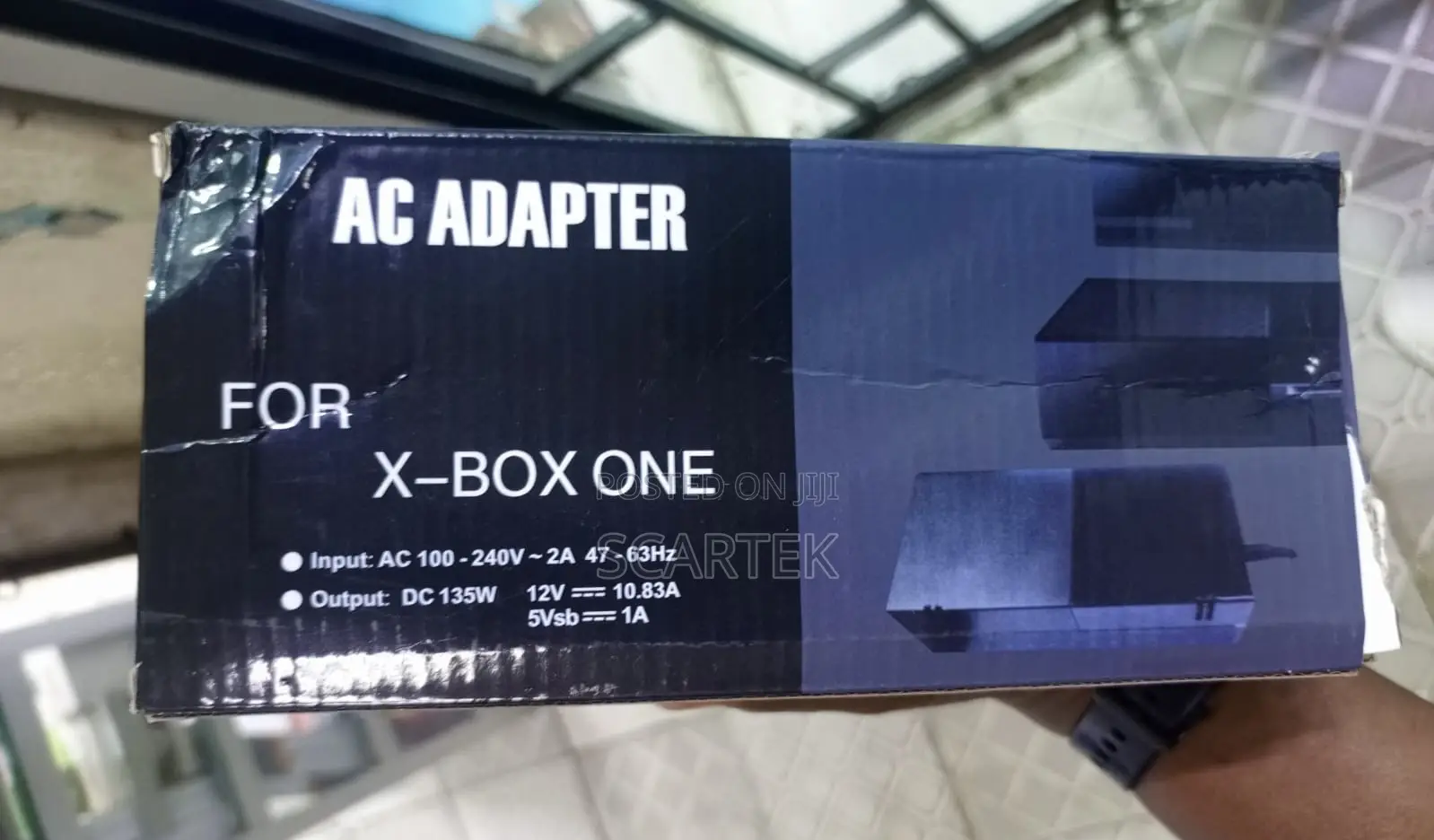 AC Adapter for Xbox One