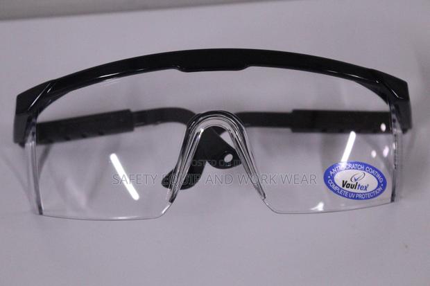 Vaultex Safety Spectacles-en166:2001 - main view