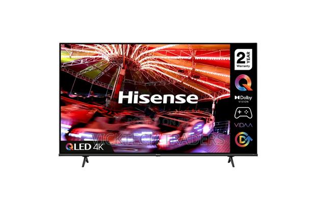 TV! Hisense 55 Inch HDR A6 Series Smart