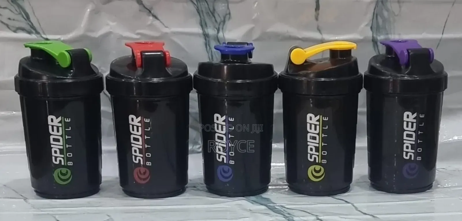 Protein Shaker Bottle-500ml
