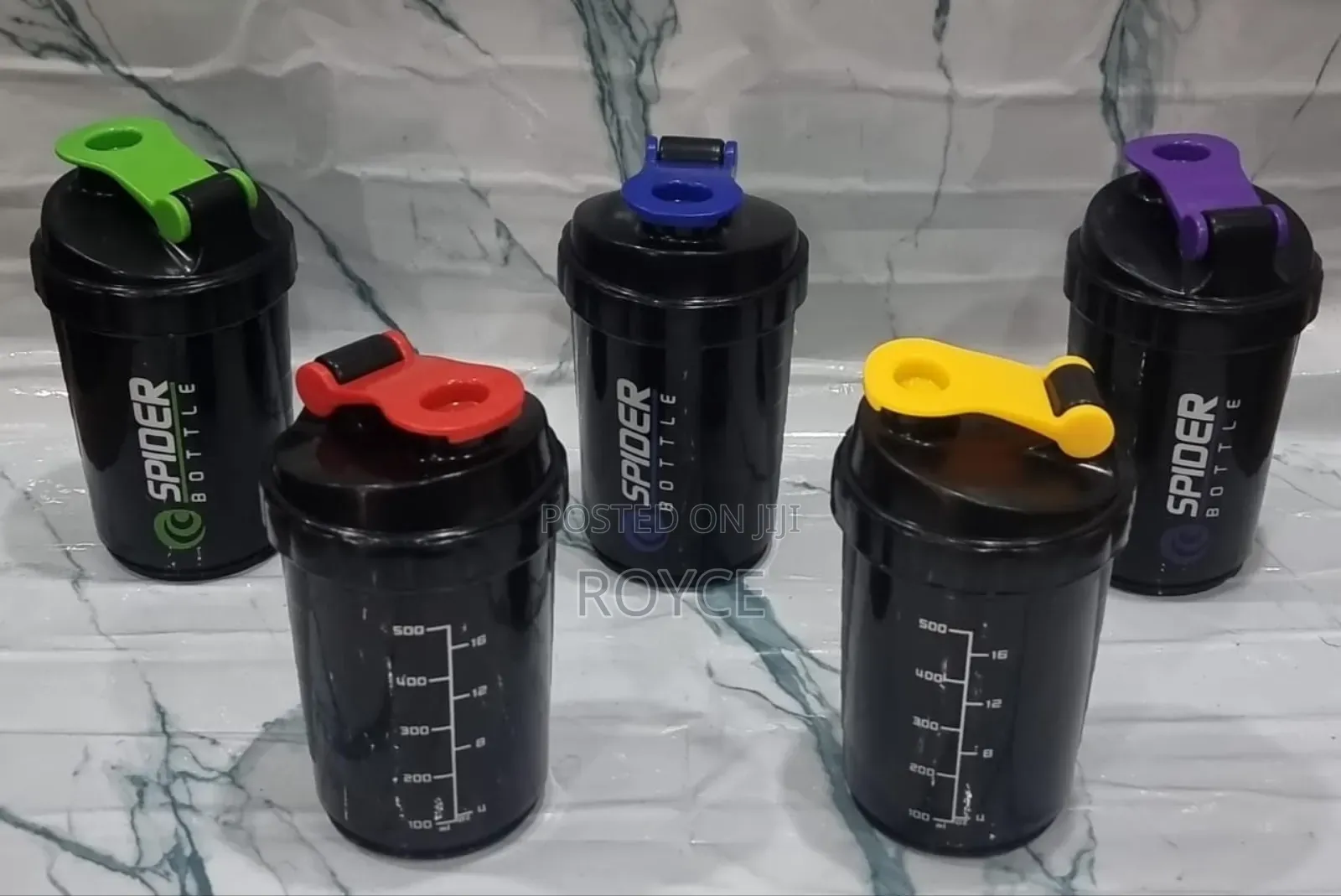 Protein Shaker Bottle-500ml