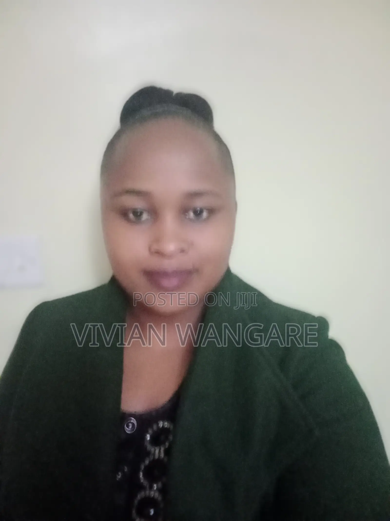 Call Center CV in Nairobi