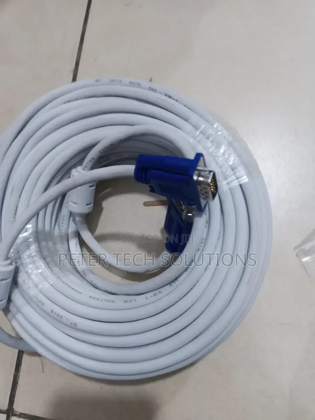 VGA Cable 30 Meter
