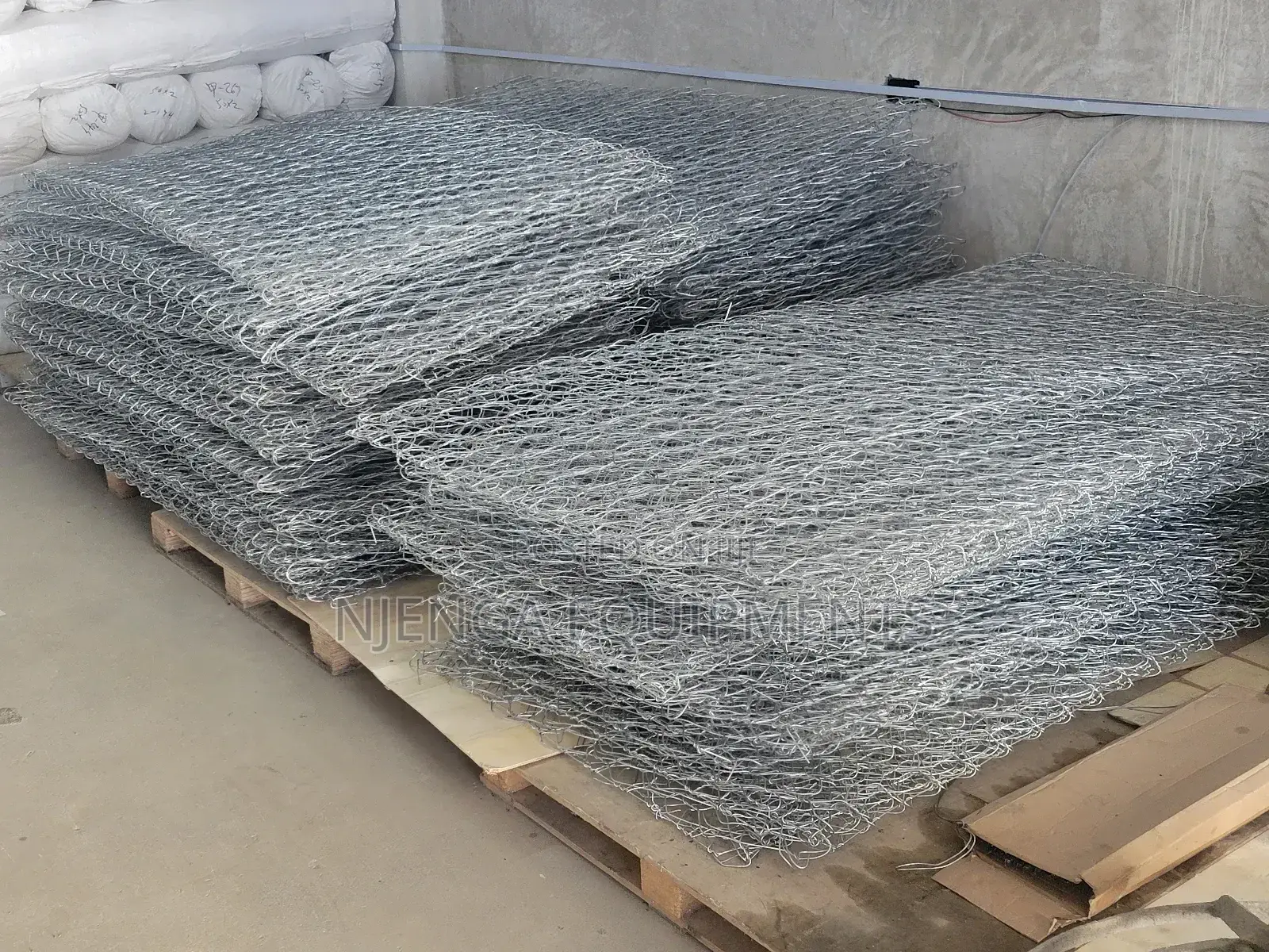 Galvanized Structures Available