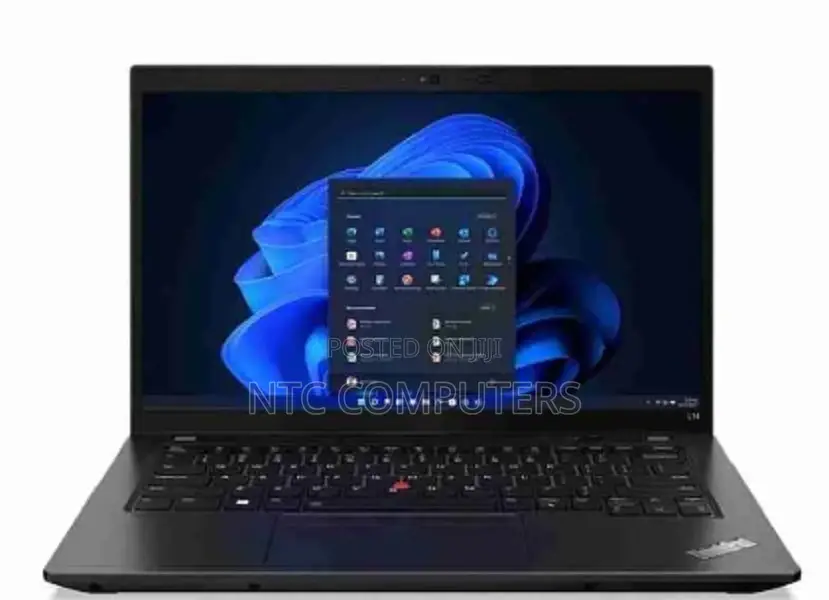 New Laptop Lenovo Thinkpad L14 8GB Intel Core I5 SSD 512GB