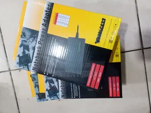Notebook Power Adapter Available