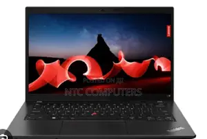 New Laptop Lenovo Thinkpad L14 8GB Intel Core I7 SSD 512GB