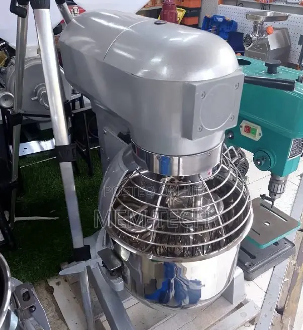 Commercial Dough Mixer 20liter