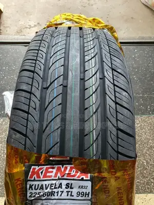 225 /60 R17 KENDA (New Technology)