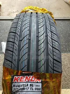 225 /60 R17 KENDA (New Technology)