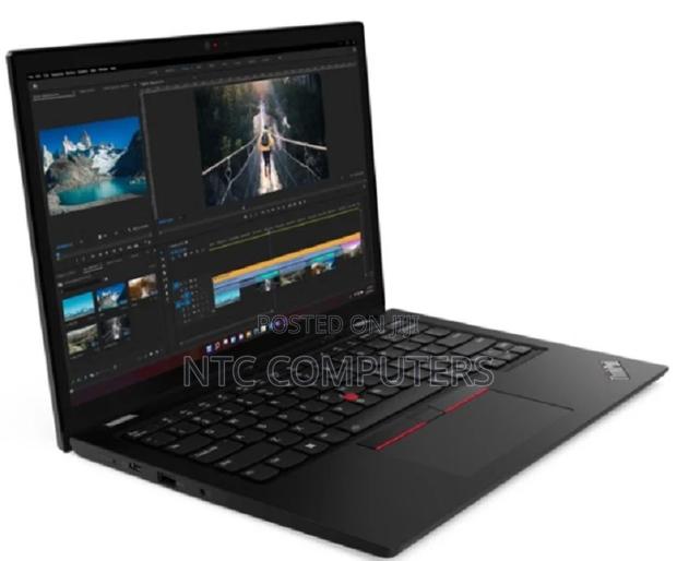 New Laptop Lenovo 8GB Intel Core I7 SSD 512GB - thumbnail 3