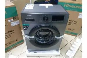 Washing Machine! Hisense 7kgs Front Load