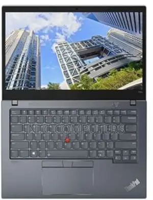 New Laptop Lenovo ThinkPad T14 G4 16GB Intel Core I7 SSD 512GB