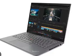 New Laptop Lenovo ThinkPad T14 G4 16GB Intel Core I7 SSD 512GB