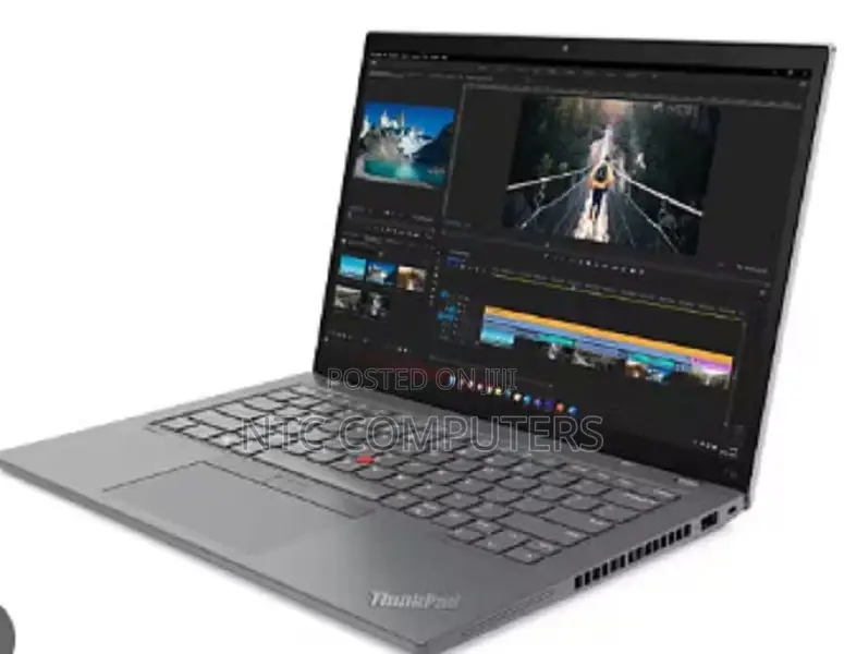 New Laptop Lenovo ThinkPad T14 G4 16GB Intel Core I7 SSD 512GB