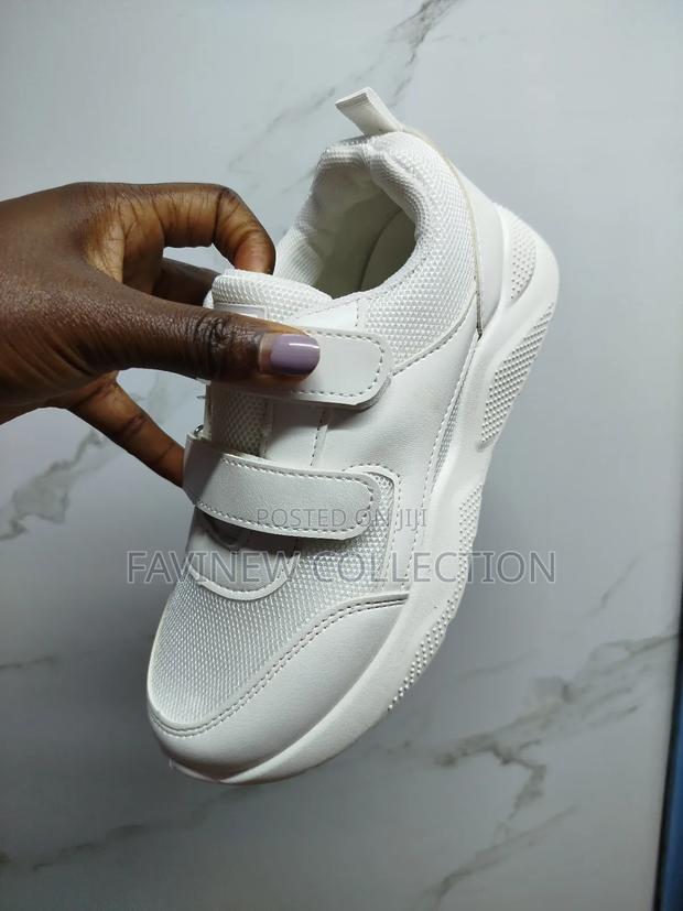 Kids Quality Unisex Sneakers - thumbnail 3