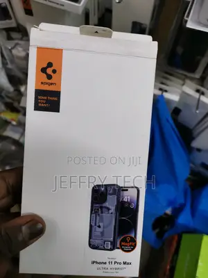Spigen Ultra Hybrid Designed for iPhone 11 Pro Max Case