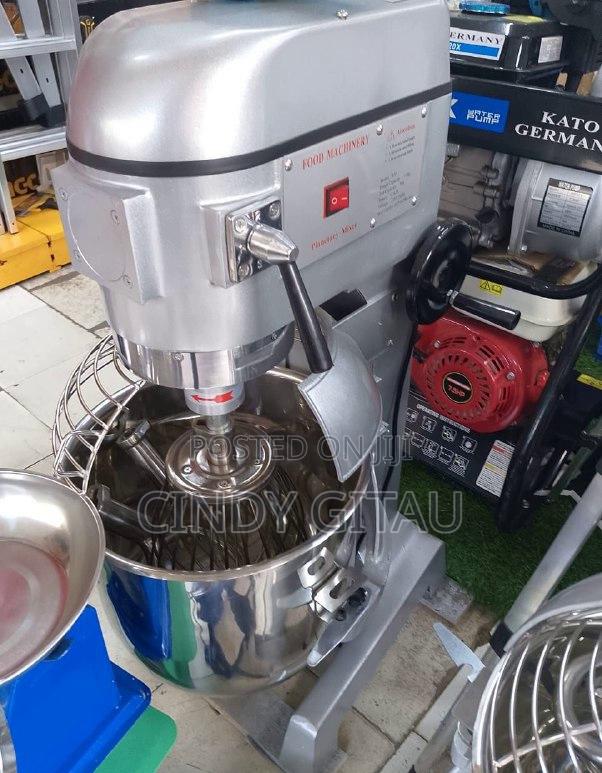 Heavy Duty Commercial Dough Mixer 20liter