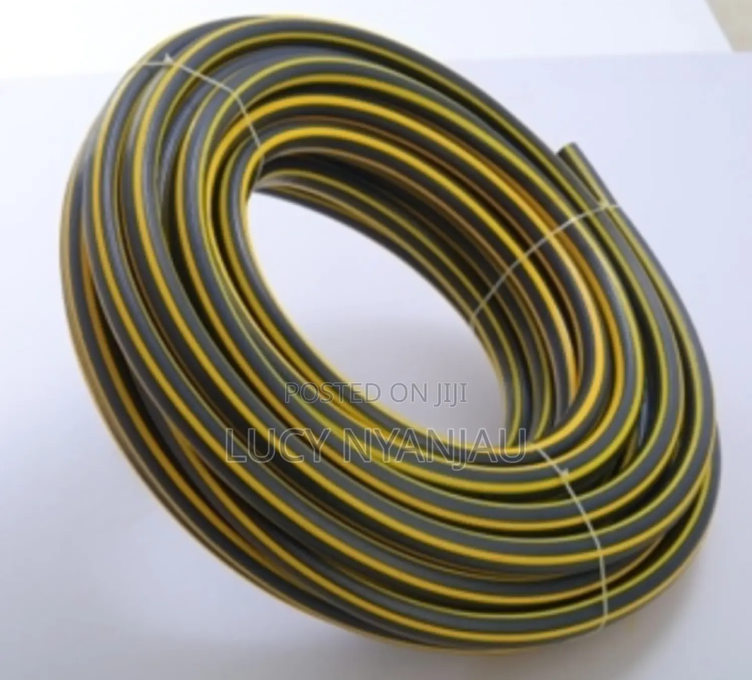 Pipe 1/2* by 60 Ft Zebra Hopsepipes
