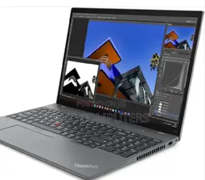 New Laptop Lenovo 16GB Intel Core I7 SSD 512GB