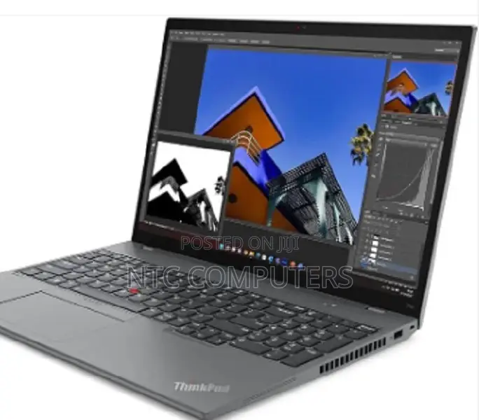 New Laptop Lenovo 16GB Intel Core I7 SSD 512GB