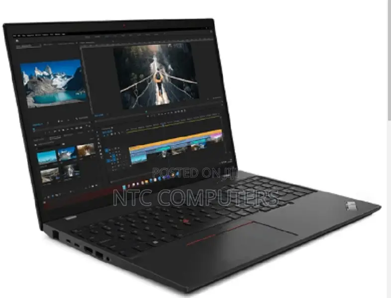 New Laptop Lenovo 16GB Intel Core I7 SSD 512GB