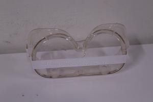 Safety Googles With Adjustable Straps - main view