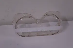 Safety Googles With Adjustable Straps