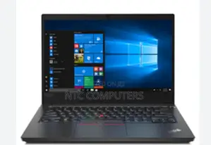 New Laptop Lenovo 8GB Intel Core I5 SSD 512GB