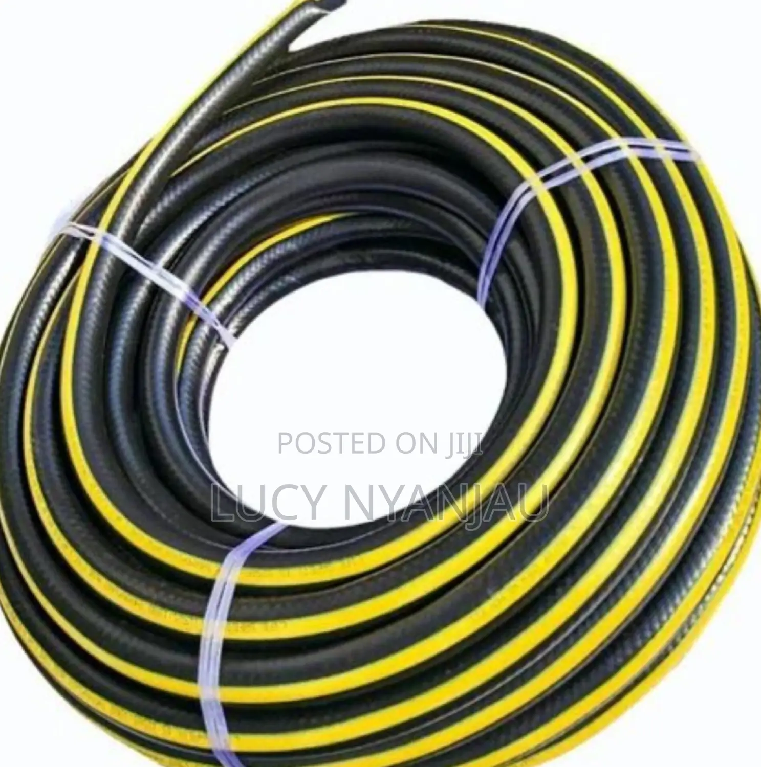 Pipe 1/2 Inch by 120ft Zebra Hopsepipes
