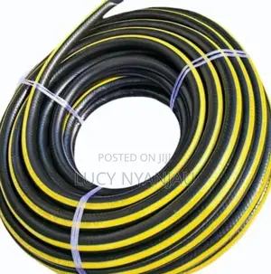 Pipe 1/2 Inch by 120ft Zebra Hopsepipes