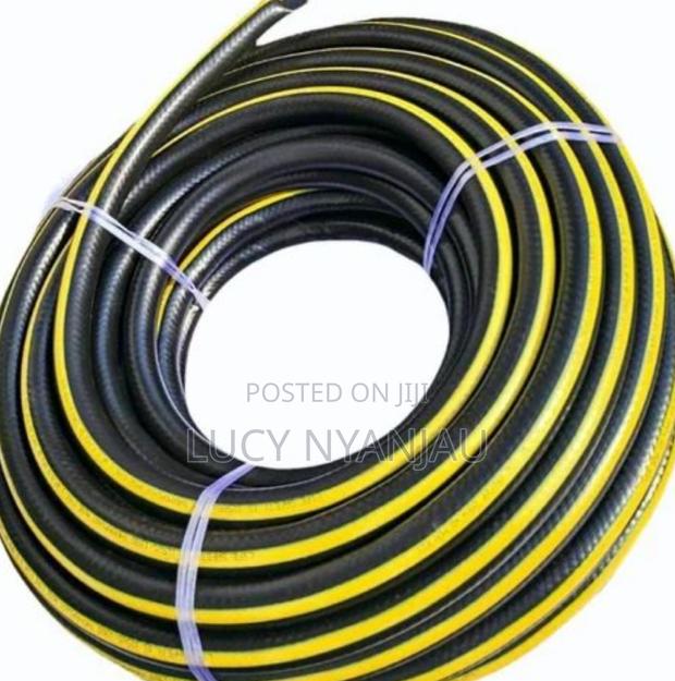 Pipe 1/2 Inch by 120ft Zebra Hopsepipes