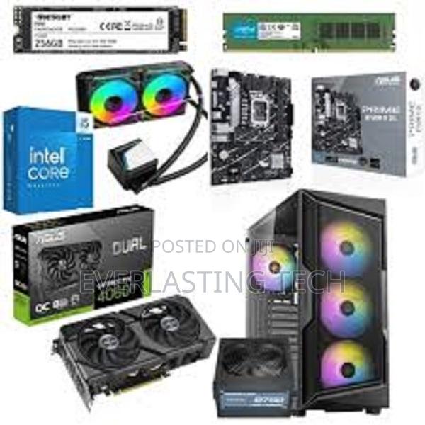 New Desktop Computer Asus 16GB Intel Core I7 HDD+SSD 1T - main view