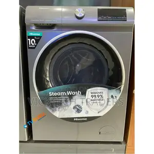 Washing Machine 10kgs Hisense Front Load