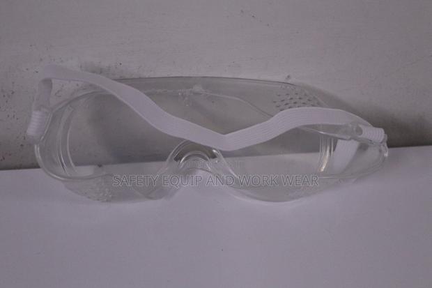 Safety Glasses - main view