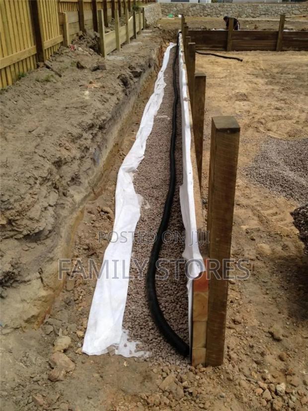 2M by 50M Geotextile Fabric 200 GSM