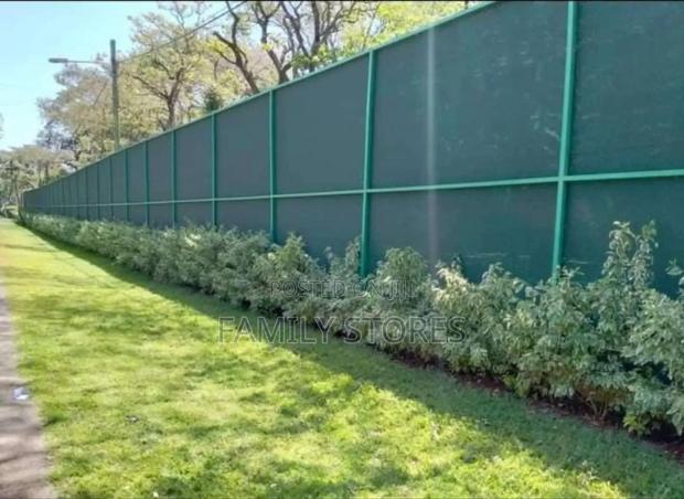 Privacy Fencing Nets