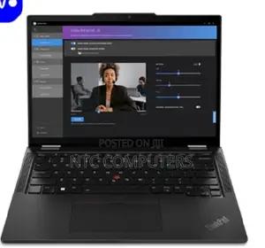 New Laptop Lenovo 8GB Intel Core I5 SSD 512GB